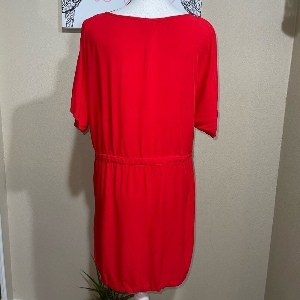 💜 Old navy red dress - Picture 2 of 11
